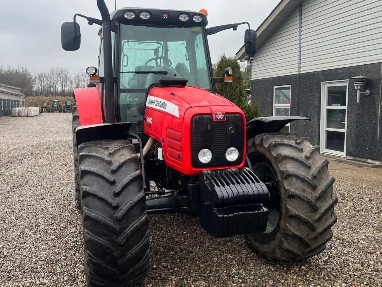 Billede 15 - Massey Ferguson 6480 Dyna6 KUN 3105 timer