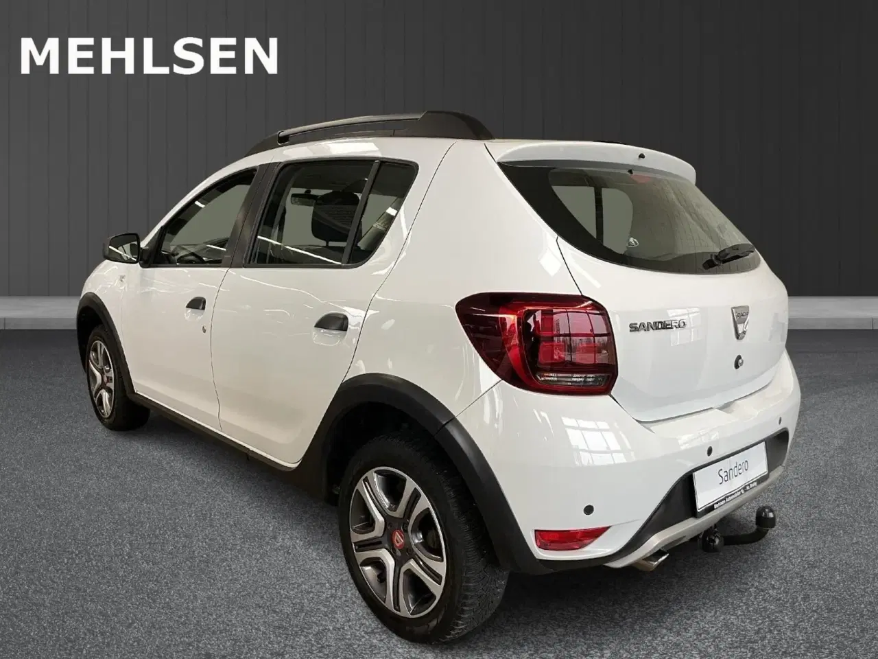 Billede 2 - Dacia Sandero 0,9 Tce Stepway Start/Stop 90HK 5d