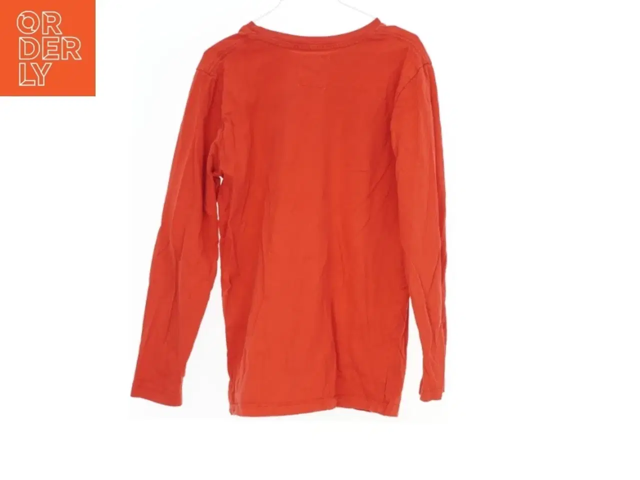 Billede 2 - Langærmet Rød Levi&#39;s T-shirt fra Levis (str. 152)