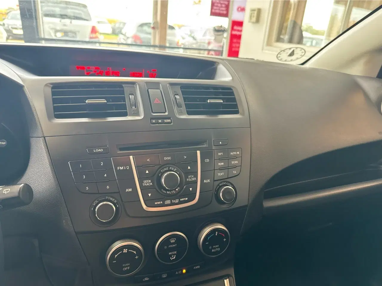 Billede 14 - Mazda 5 1,6 DE 115 Sport