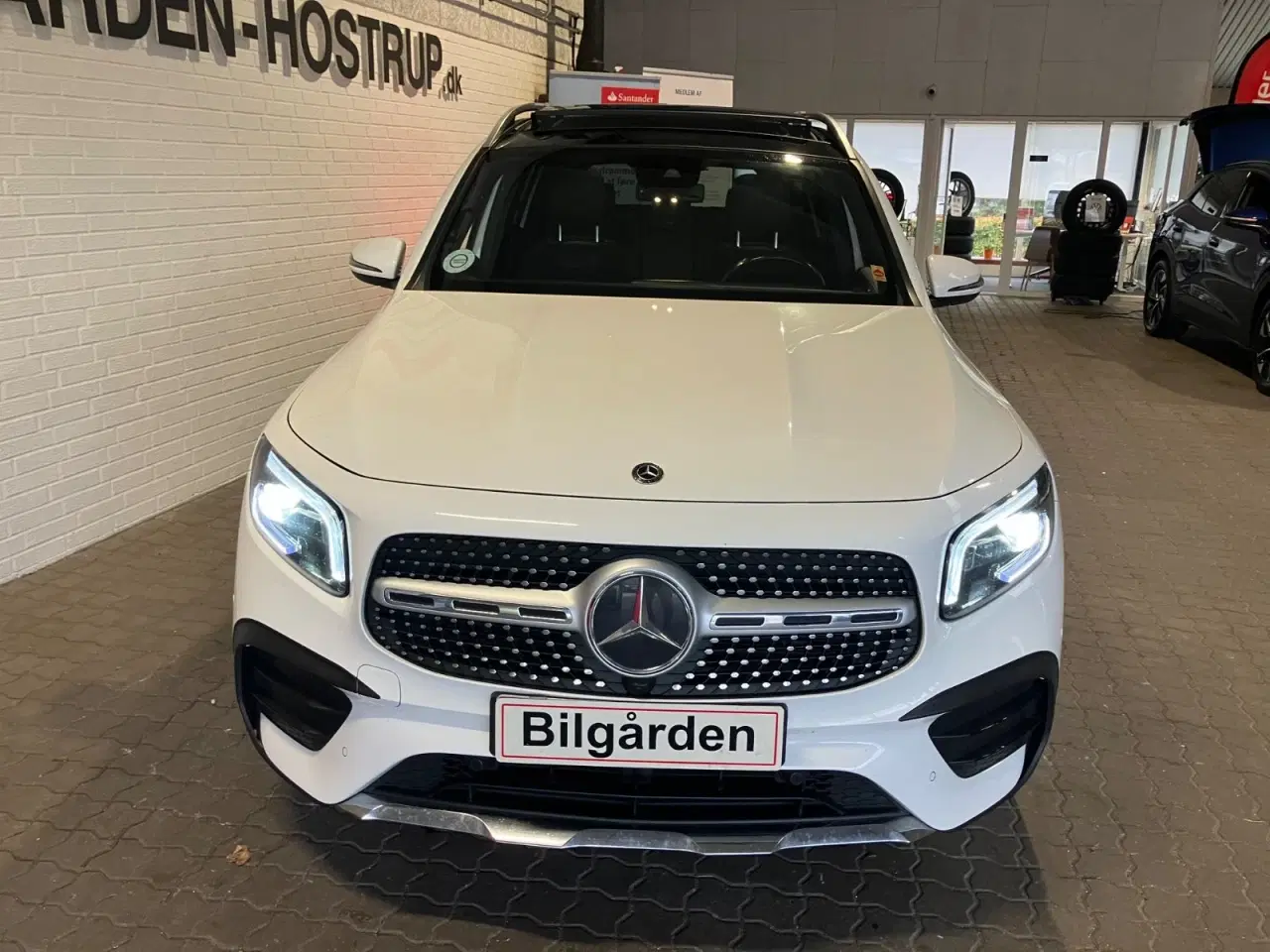 Billede 2 - Mercedes GLB220 d 2,0 AMG Line aut. 7prs