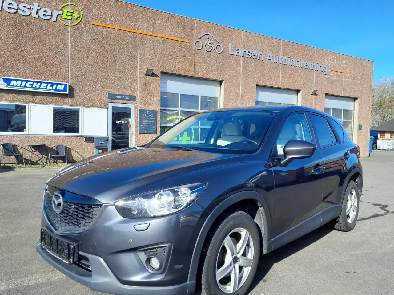 Billede 5 - Mazda CX-5 2,2 SkyActiv-D 150 Optimum Tech aut. AWD