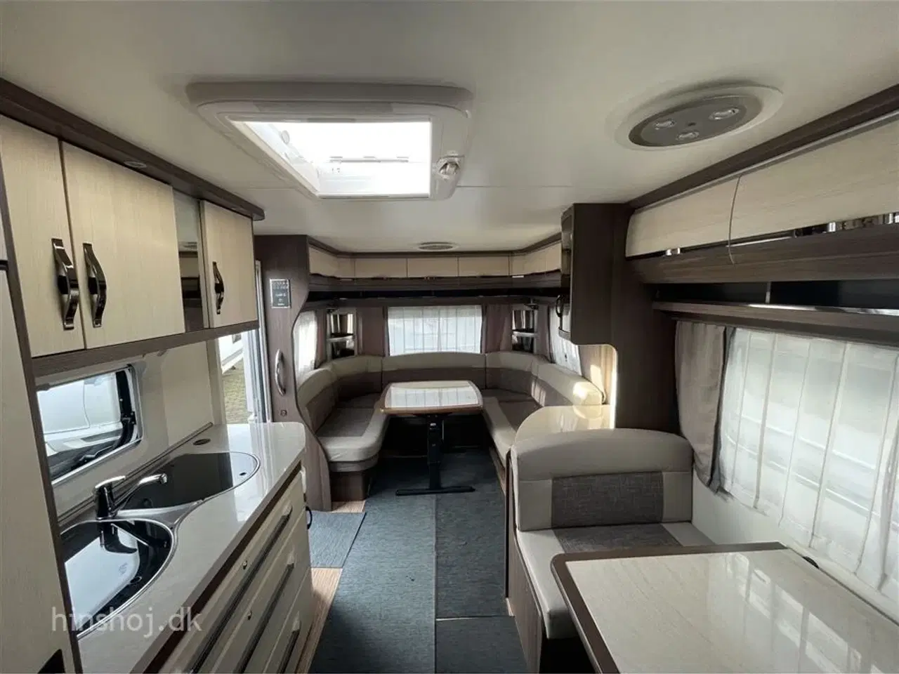 Billede 10 - 2015 - Hobby Prestige 650 UMFe   Lækker vogn med masser af plads fra Hinshøj Caravan