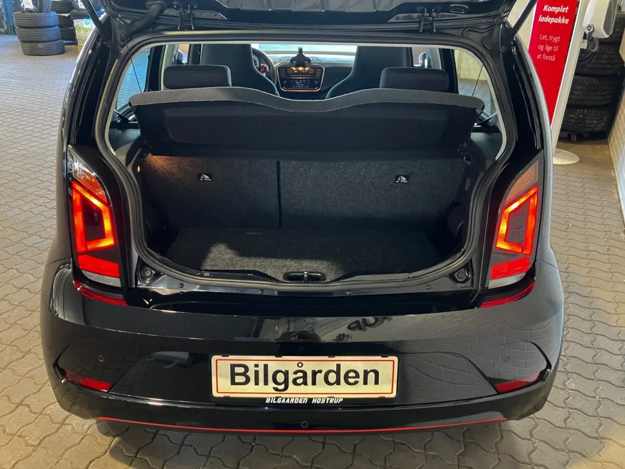 Billede 6 - VW e-Up!  Move Up!