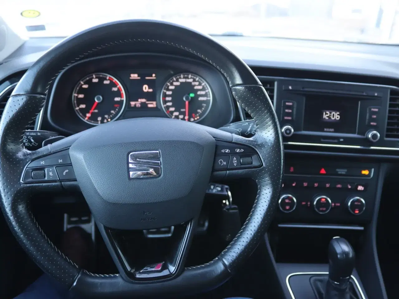 Billede 7 - Seat Leon 1,2 TSi 105 Style DSG eco