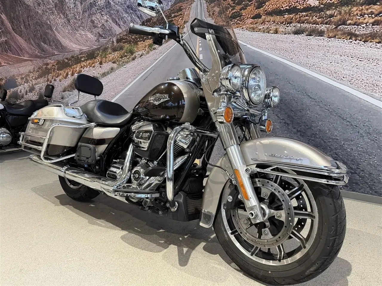 Billede 3 - Harley-Davidson FLHR Road King