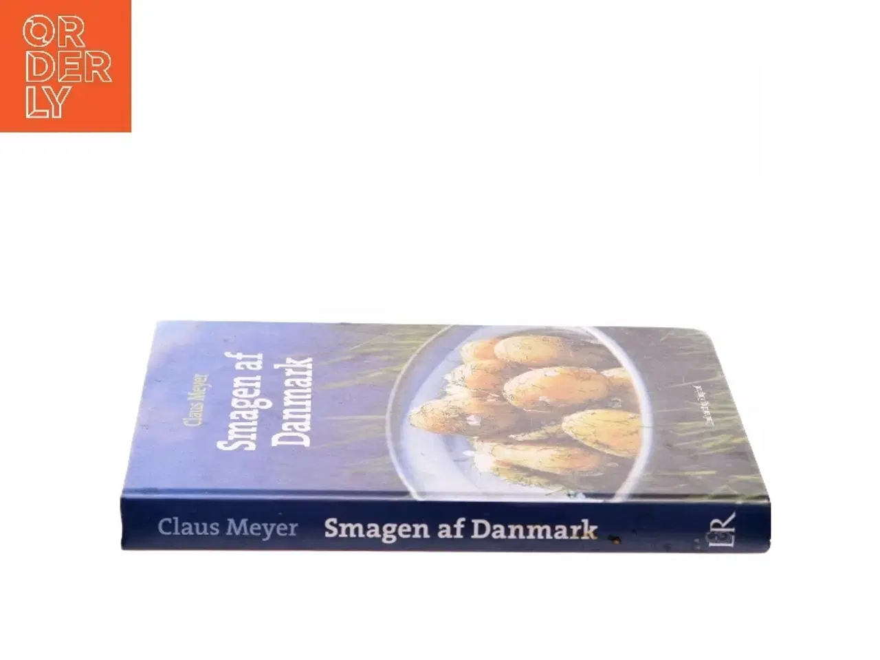 Billede 2 - Smagen af Danmark af Claus Meyer (Bog)