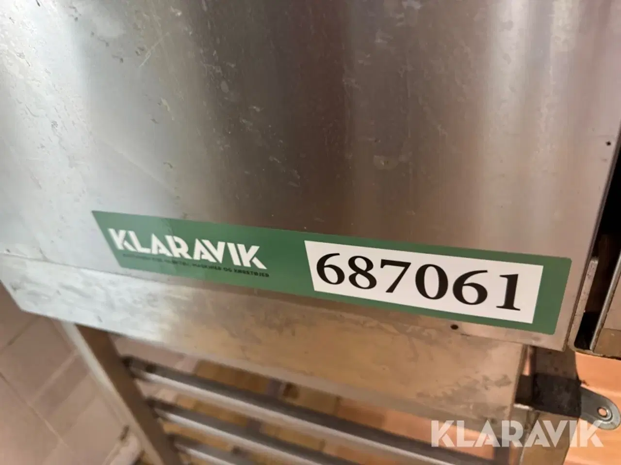 Billede 11 - Industri Ovn LX MCE051M Inklusive Stativ