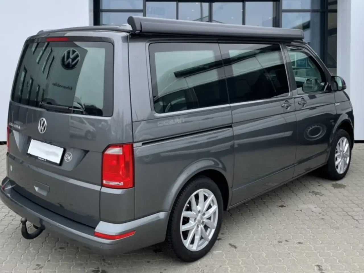 Billede 13 - VW California 2,0 TDi 150 Ocean DSG 4d