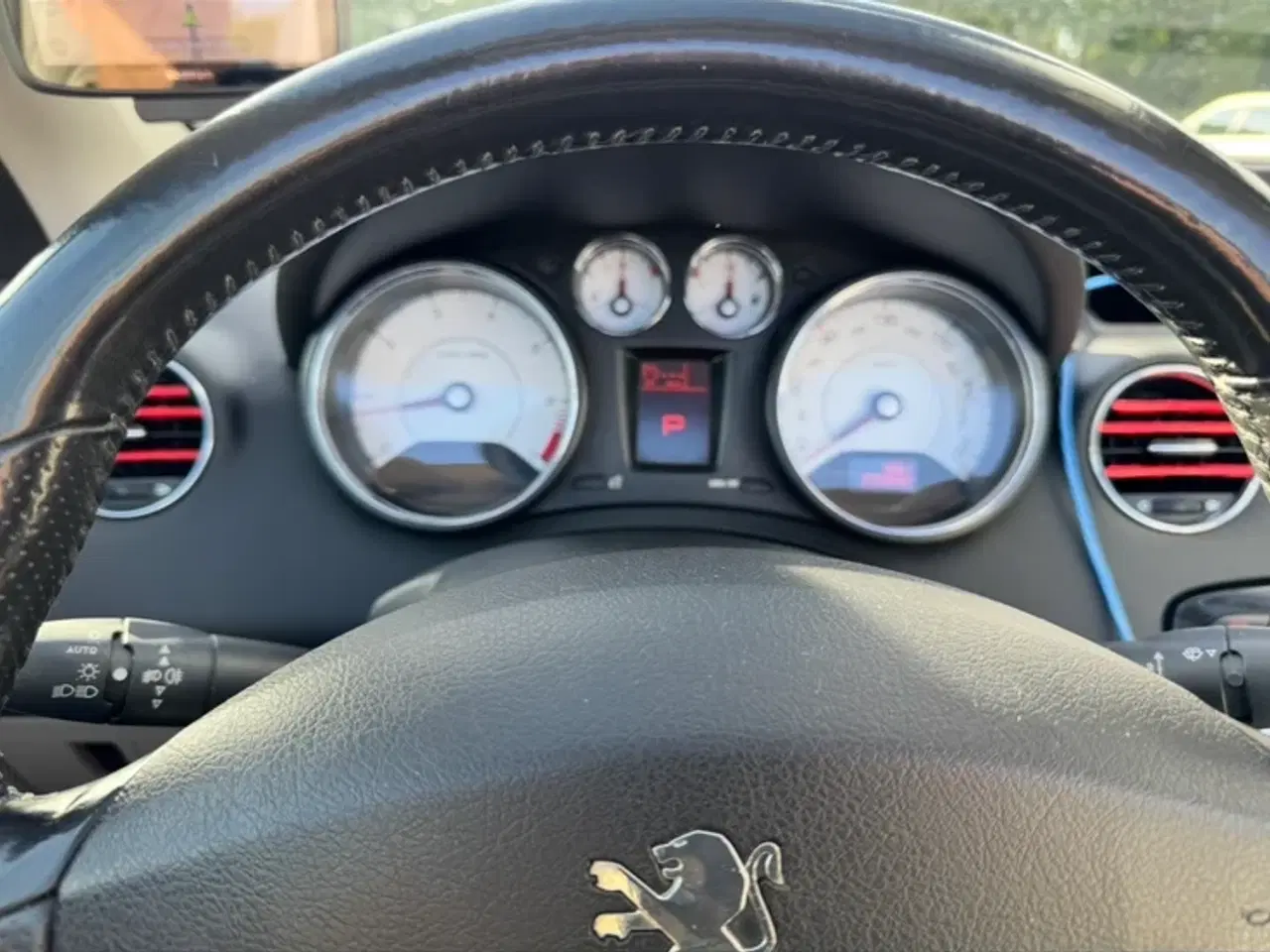 Billede 9 - Peugeot 308 1,6 THP 156 Sport CC aut.