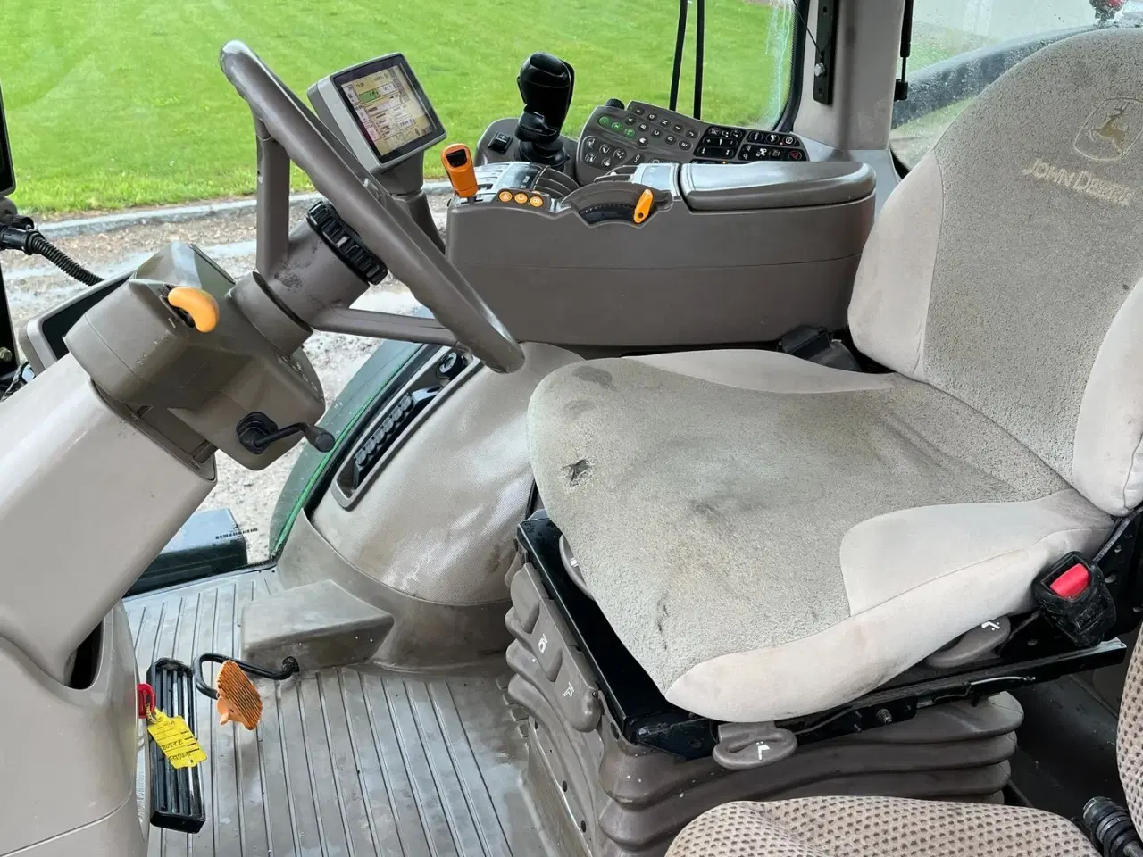 Billede 5 - John Deere 7230R