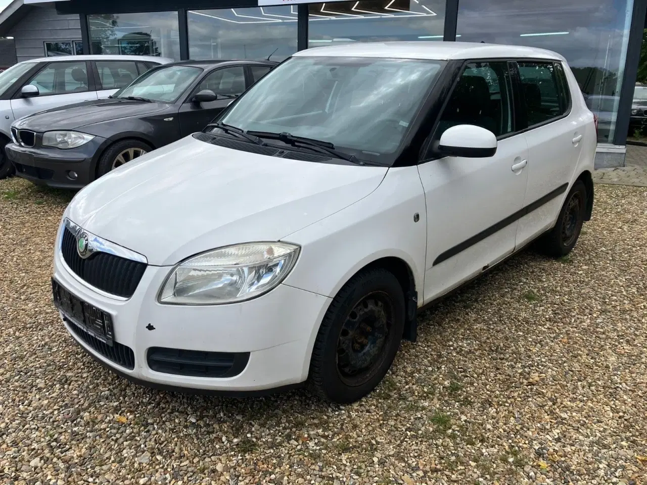 Billede 2 - Skoda Fabia 1,2 6V Classic