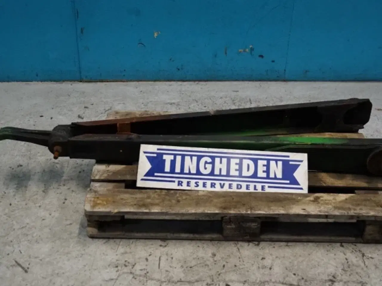 Billede 1 - John Deere 592 Arm DC215189