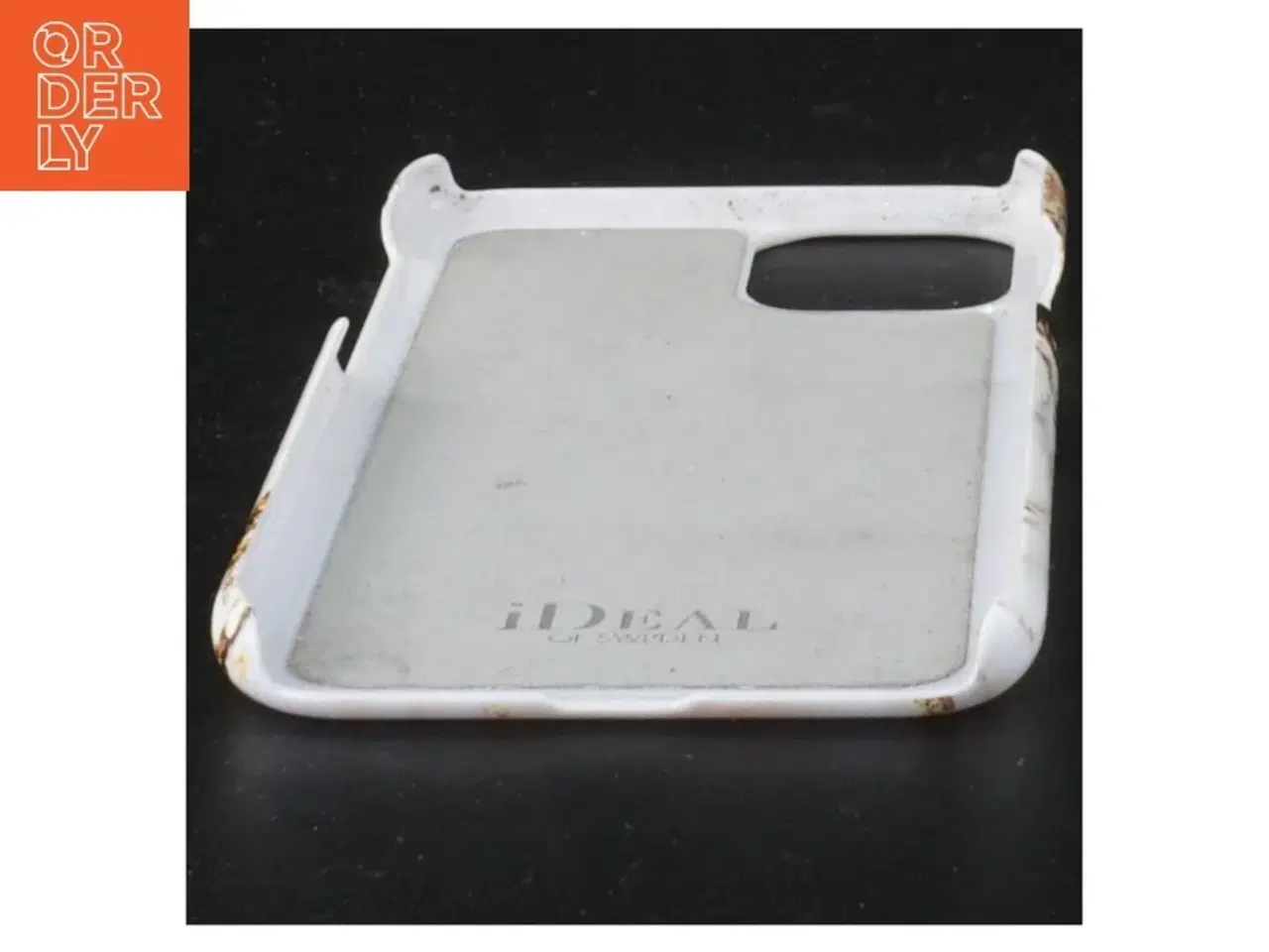 Billede 2 - Marmormønstret mobilcover til iPhone fra Ideal Of Sweden (str. 14 x 7 cm)