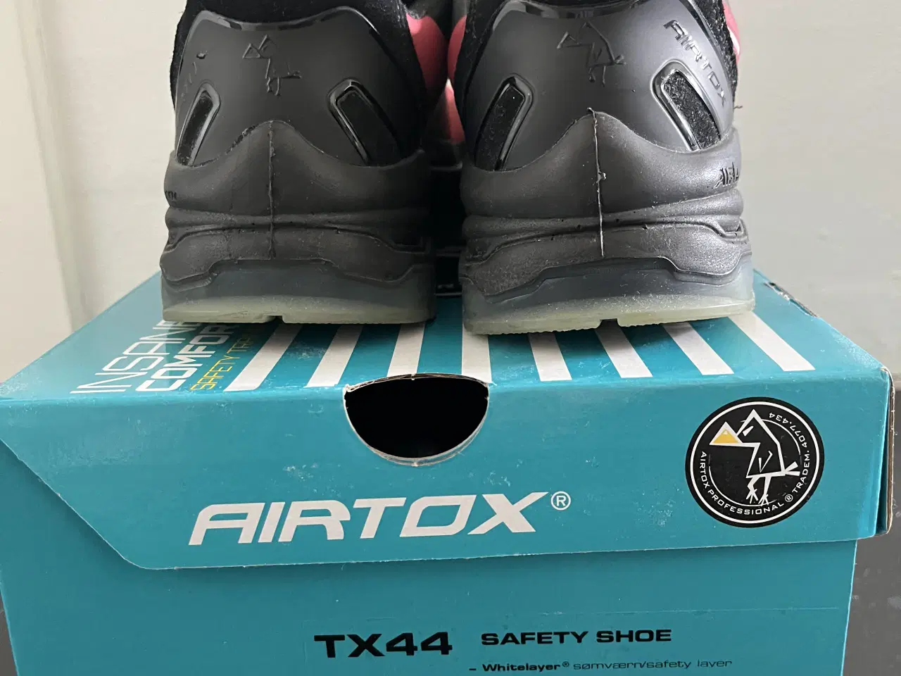 Billede 5 - Airtox TX44 sikkerhedssko 