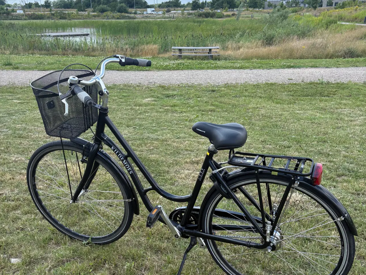 Billede 4 - Kvinde cykel Kildemoes 