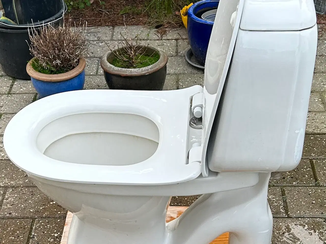 Billede 3 - Toilet