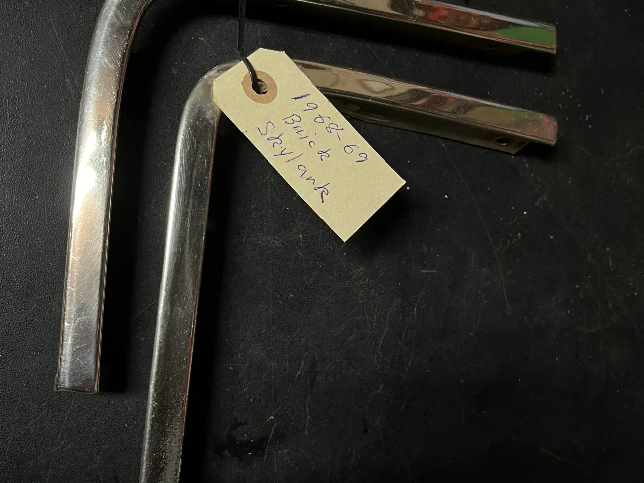 Billede 1 - Buick Skylark lister