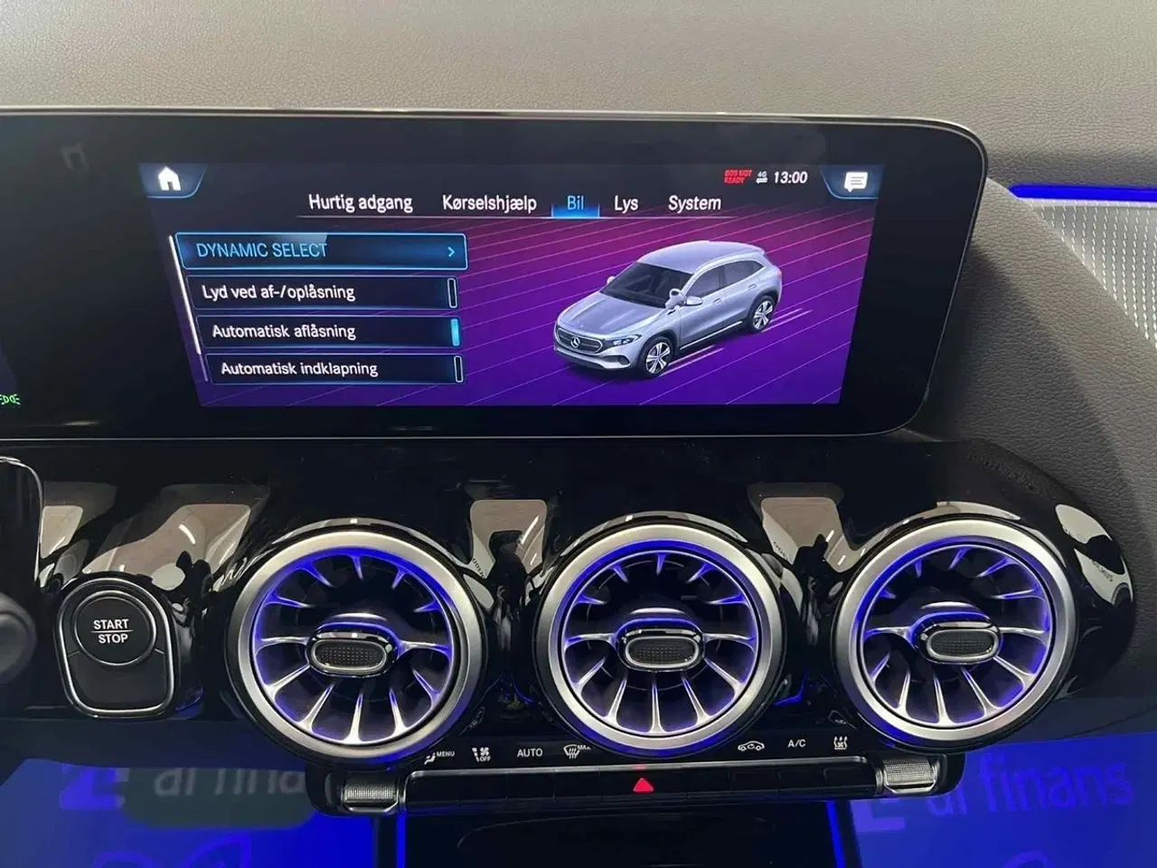 Billede 18 - Mercedes EQA250 Progressive