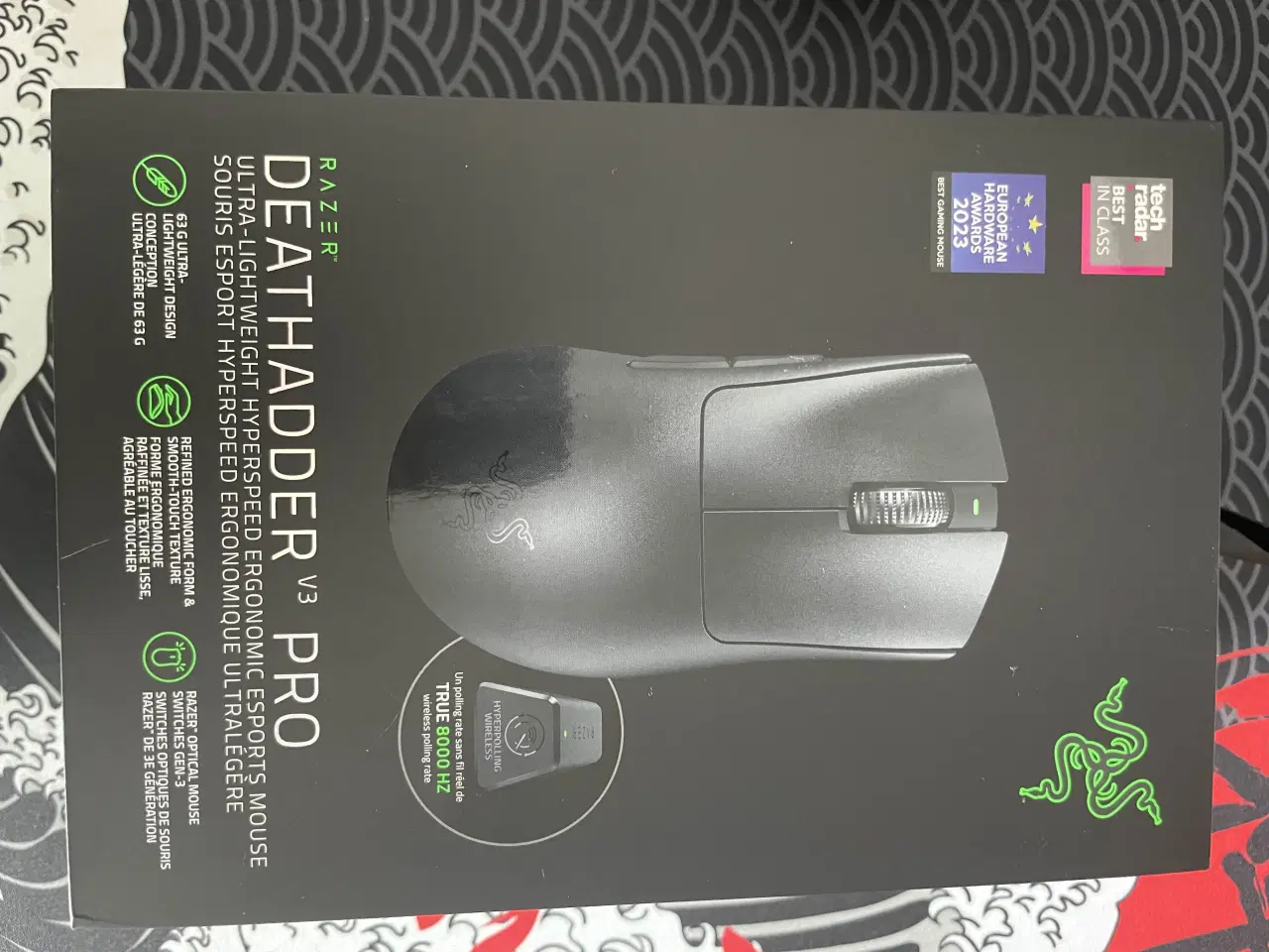 Billede 1 - Razer DeathAdder V3 Pro