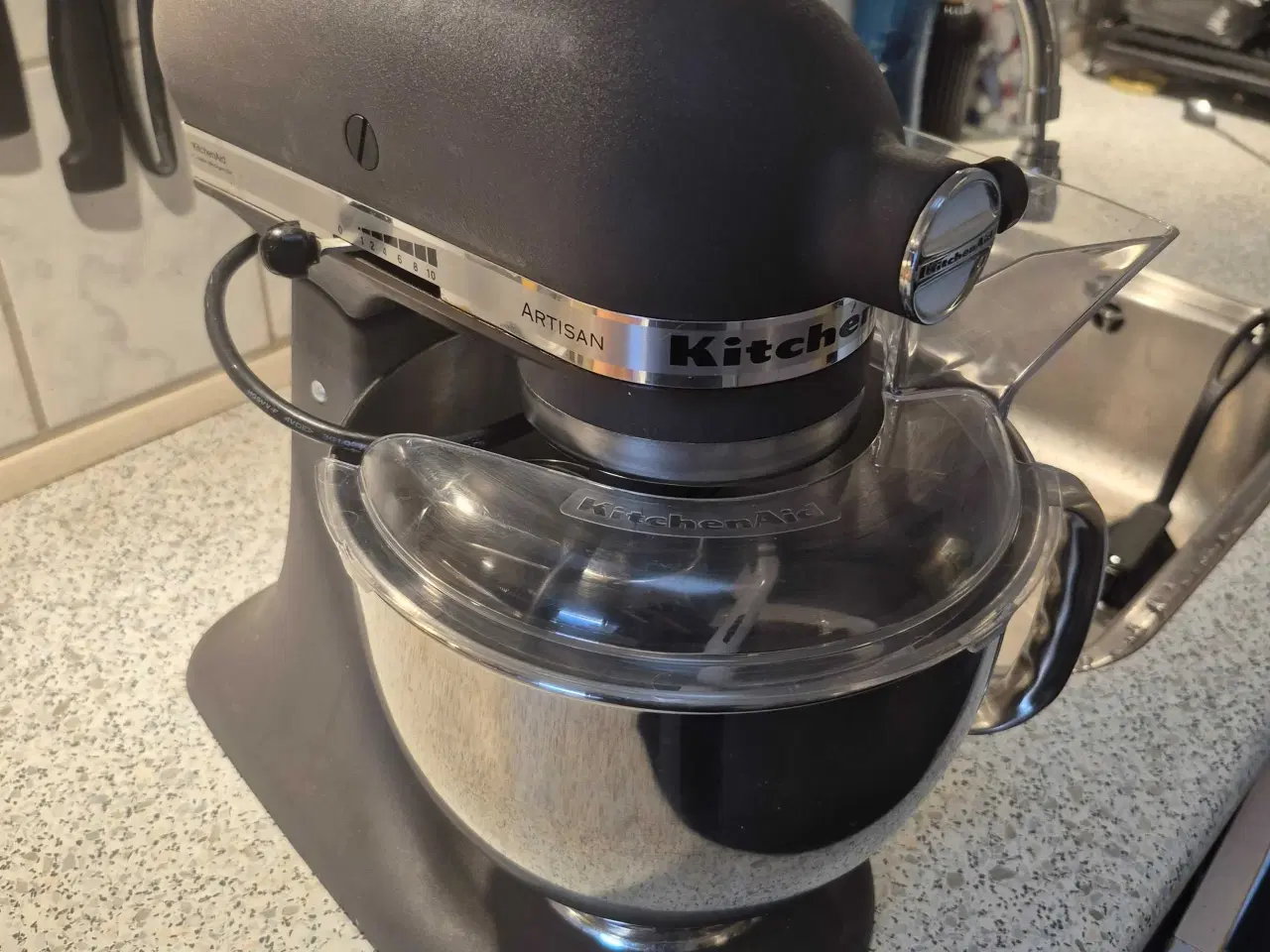 Billede 1 - Kitchen aid artisan røremaskine.