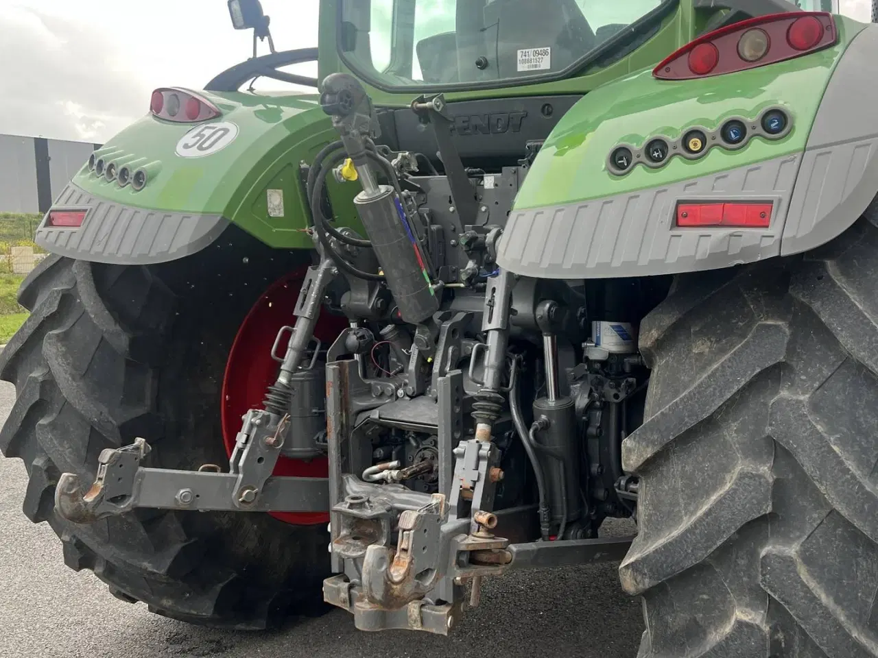 Billede 3 - Fendt 720 Vario S4 Profi Plus