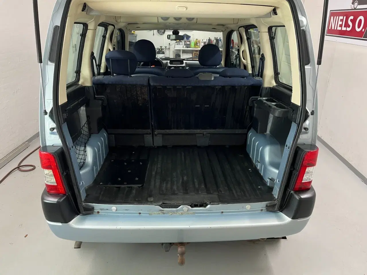 Billede 7 - Citroën Berlingo 1,6i 16V Multispace Clim.