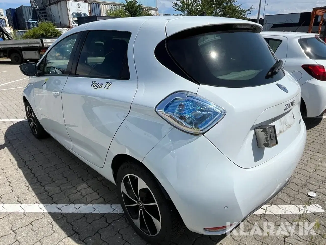 Billede 2 - Personbil Renault Zoe R90 - 41 kWh Aut.