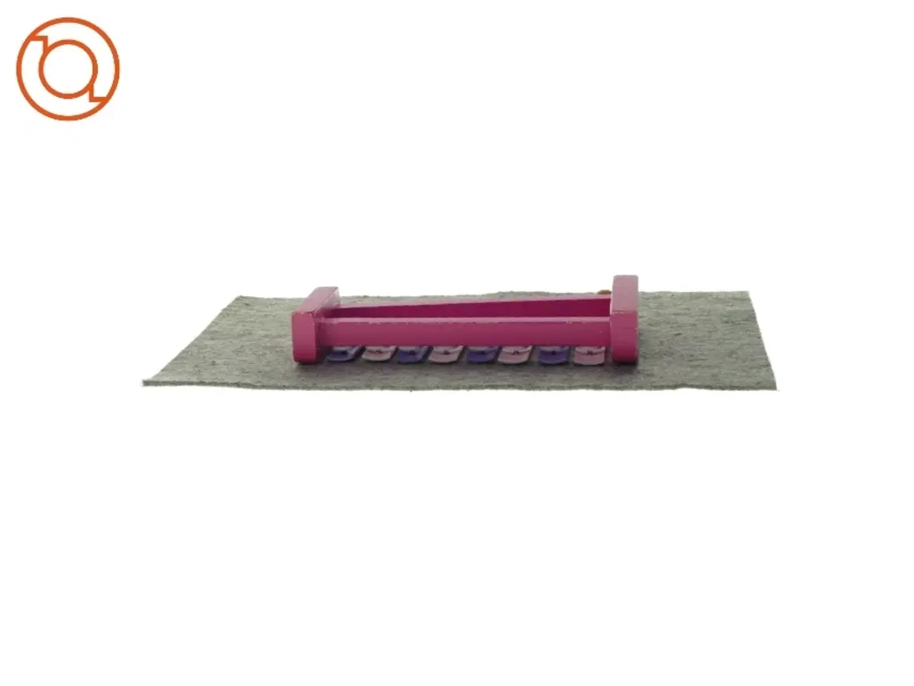 Billede 4 - Musikinstrument (str. 25 x 12cm)