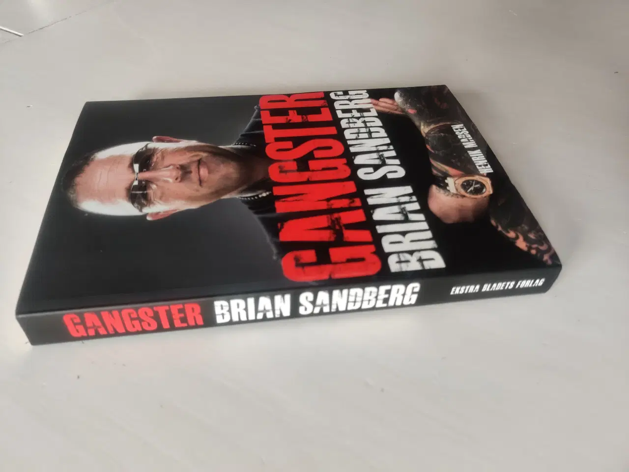 Billede 3 - Gangster Brian Sandberg