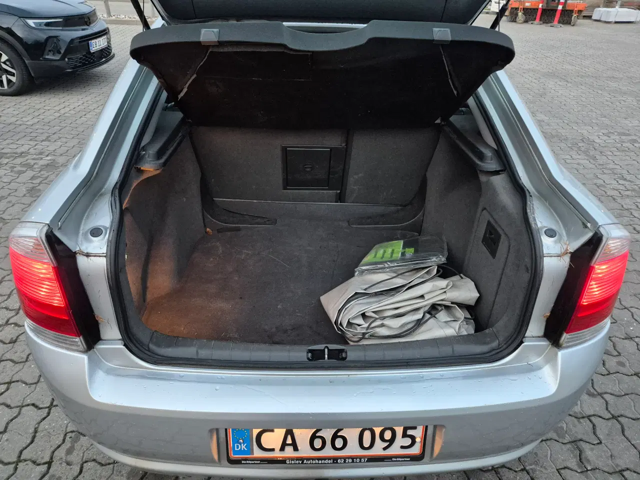 Billede 5 - Opel Vectra 1.8 140hk NYSYNET