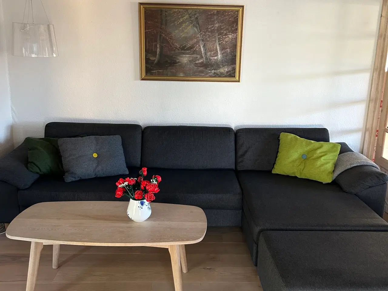 Billede 4 - U-sofa