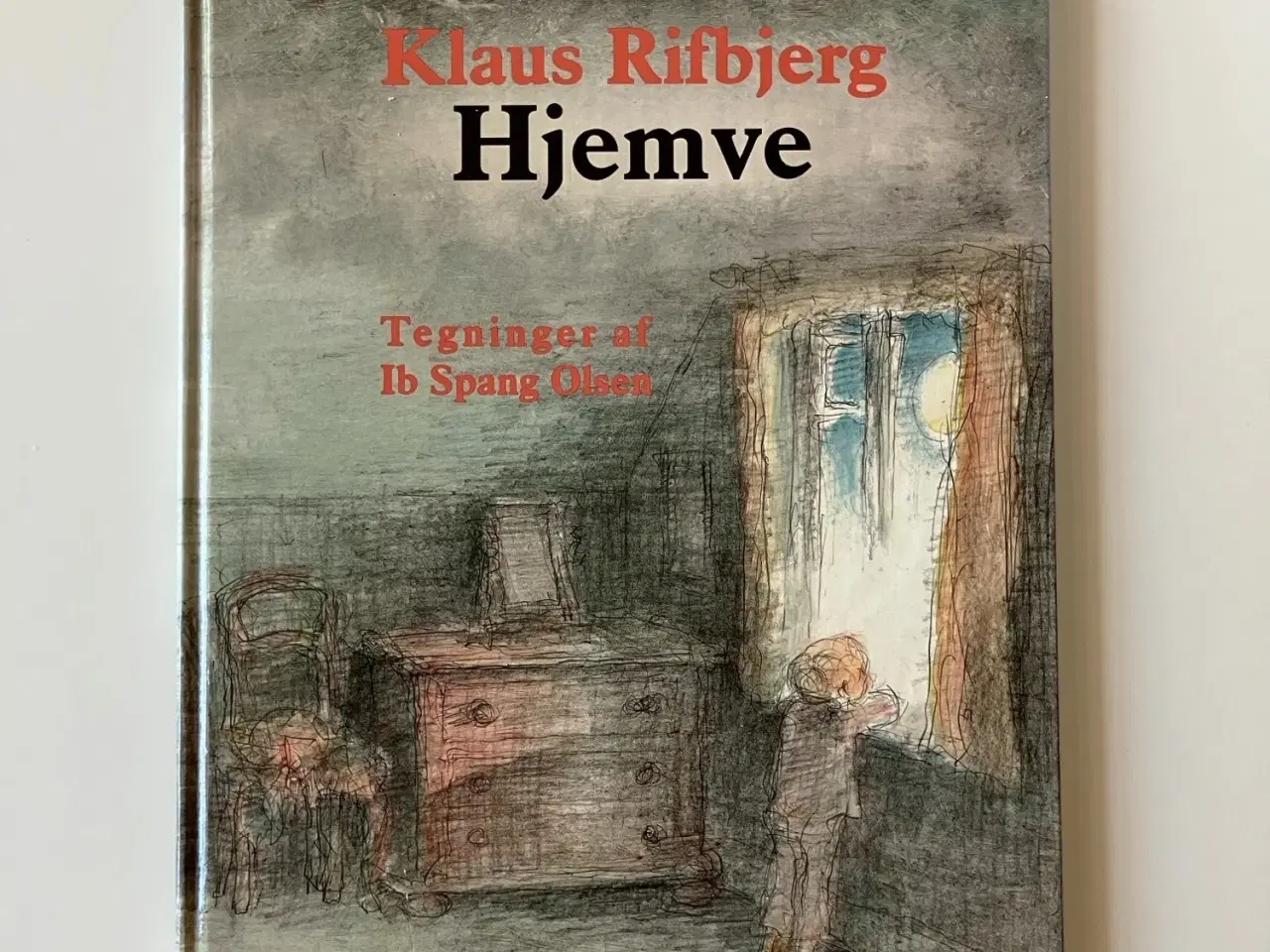 Billede 1 - Hjemve. Af Klaus Rifbjerg, Ib Spang Olsen