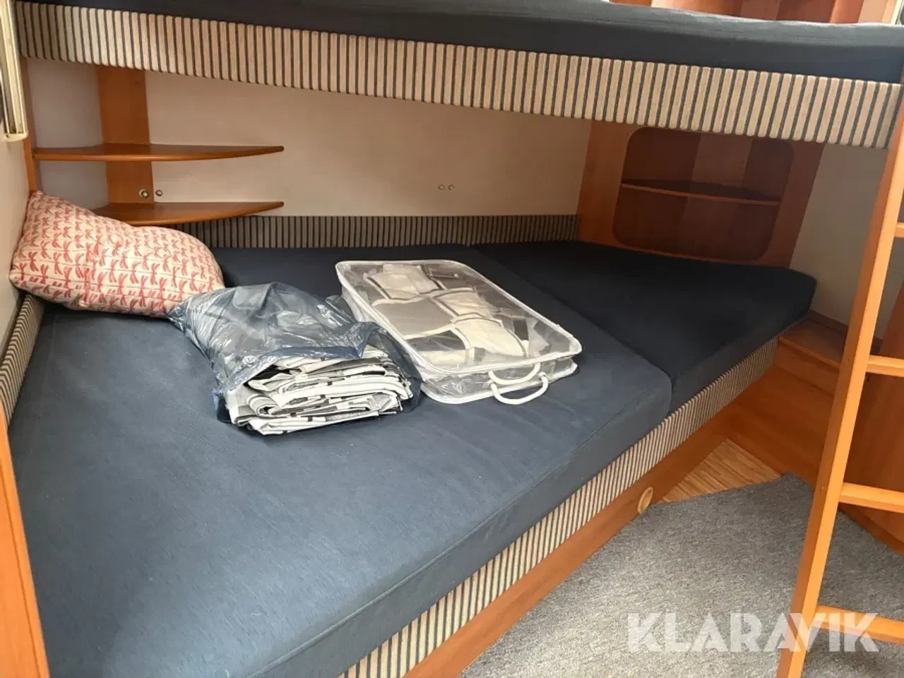 Billede 12 - Campingvogn Hymer 680A - EN 680 MOVING
