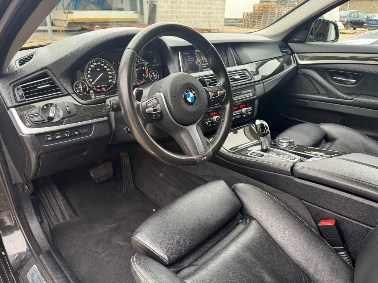 Billede 7 - BMW 530d 3,0 Touring Luxury Line aut.