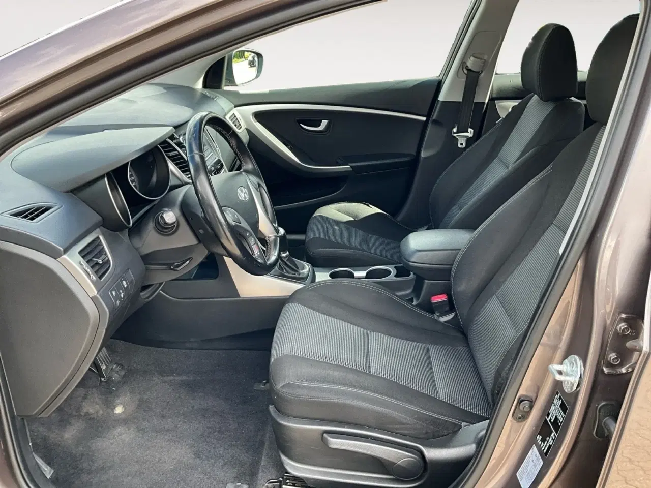 Billede 12 - Hyundai i30 1,6 CRDi 110 Comfort Go! Eco