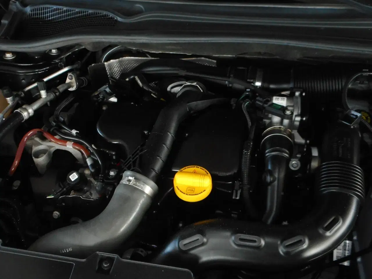 Billede 13 - Renault Clio IV 1,5 dCi 75 Expression Navi Style Sport Tourer