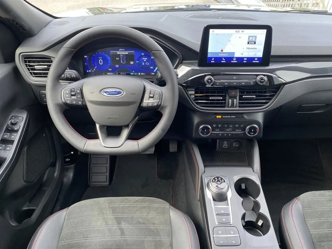 Billede 8 - Ford Kuga 2,5 PHEV ST-Line X CVT