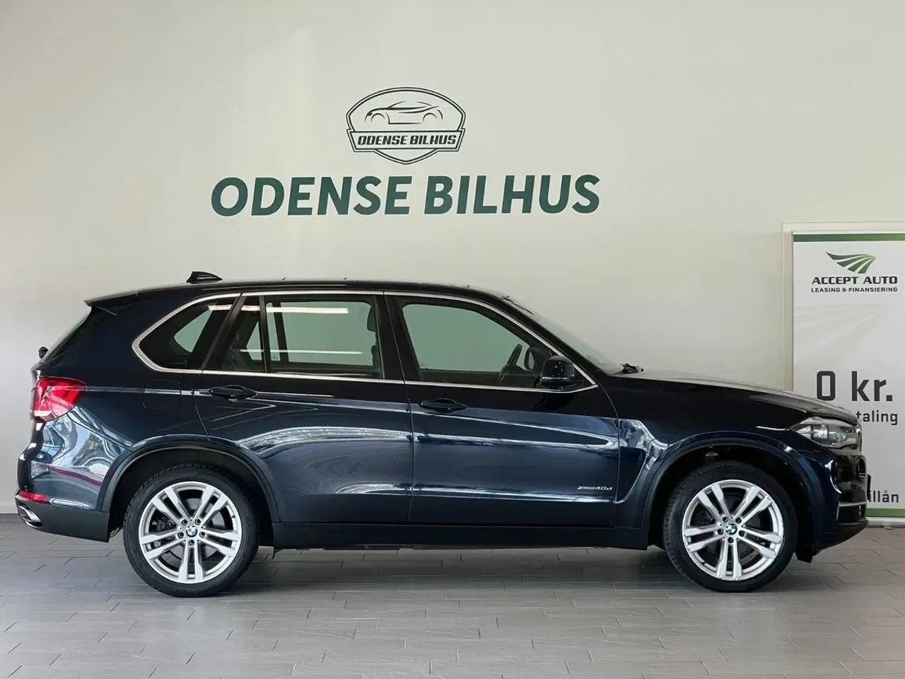 Billede 2 - BMW X5 3,0 xDrive40d aut.