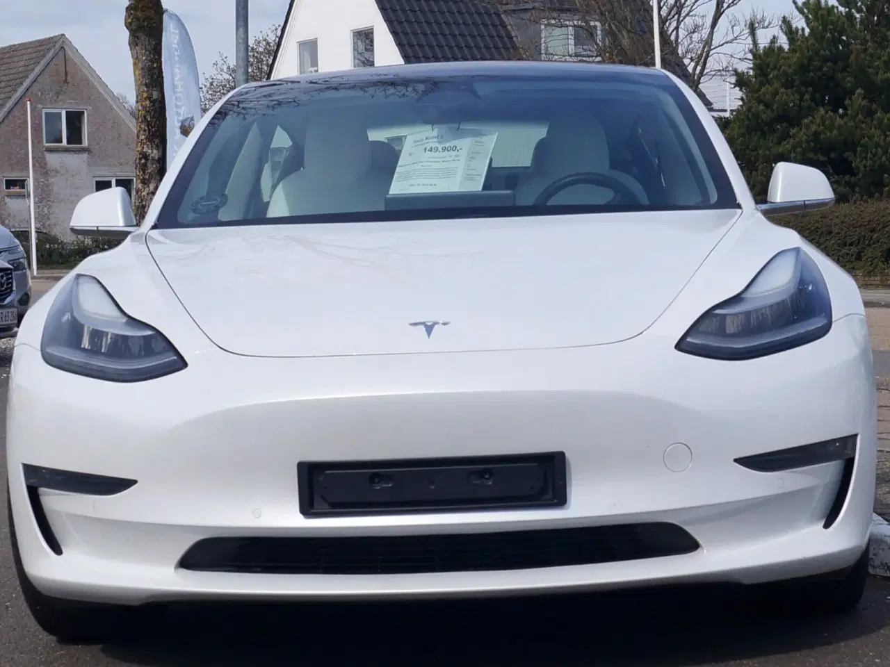 Billede 3 - Tesla Model 3 EL Performance AWD 513HK Aut.