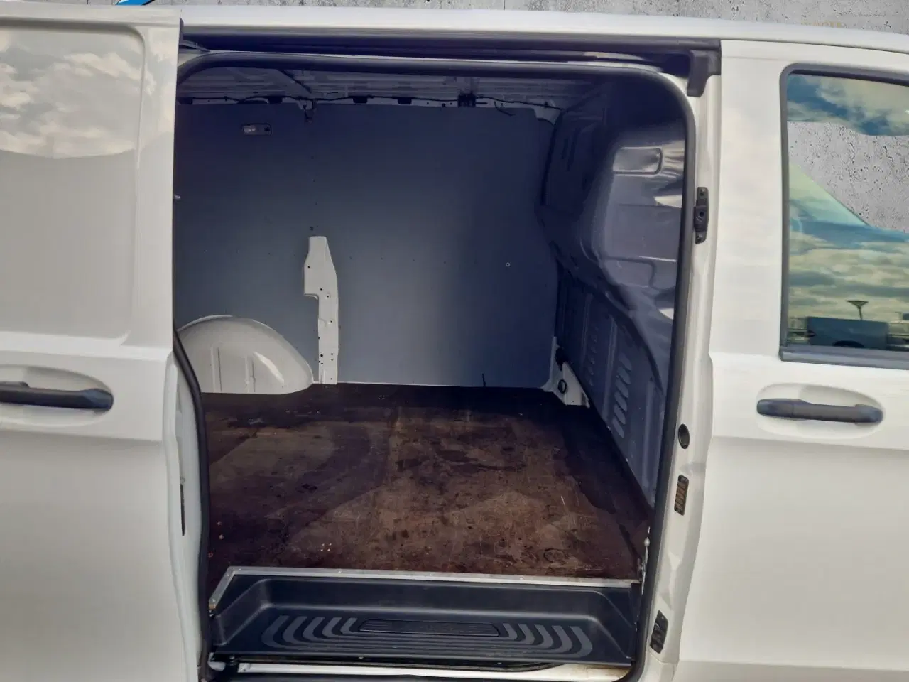 Billede 9 - Mercedes Vito 114 2,2 CDi Kassevogn aut. L