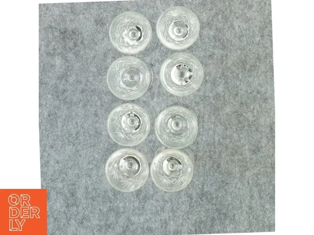 Billede 5 - Glas (str. 12 x 5 cm)