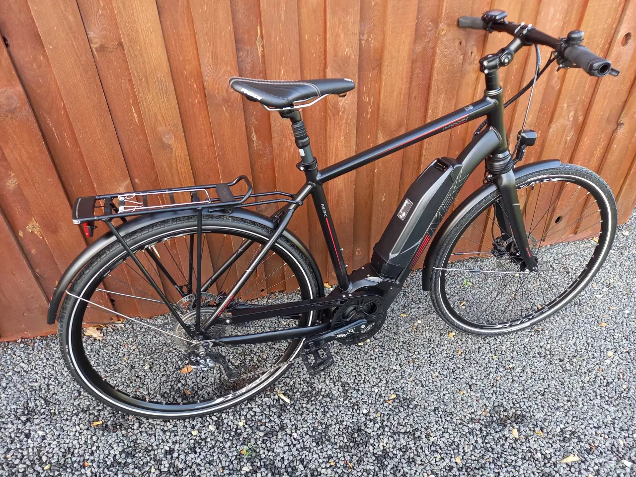 Billede 10 - EL cykel MBK Airborn E-SERIES G