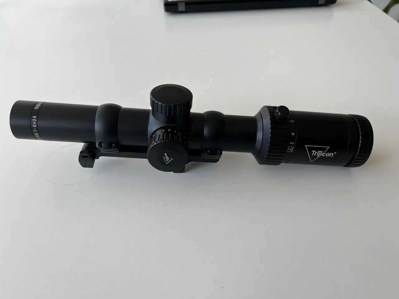 Billede 3 - Drivjagtskikkert Trijicon Credo HX  1-6x24 