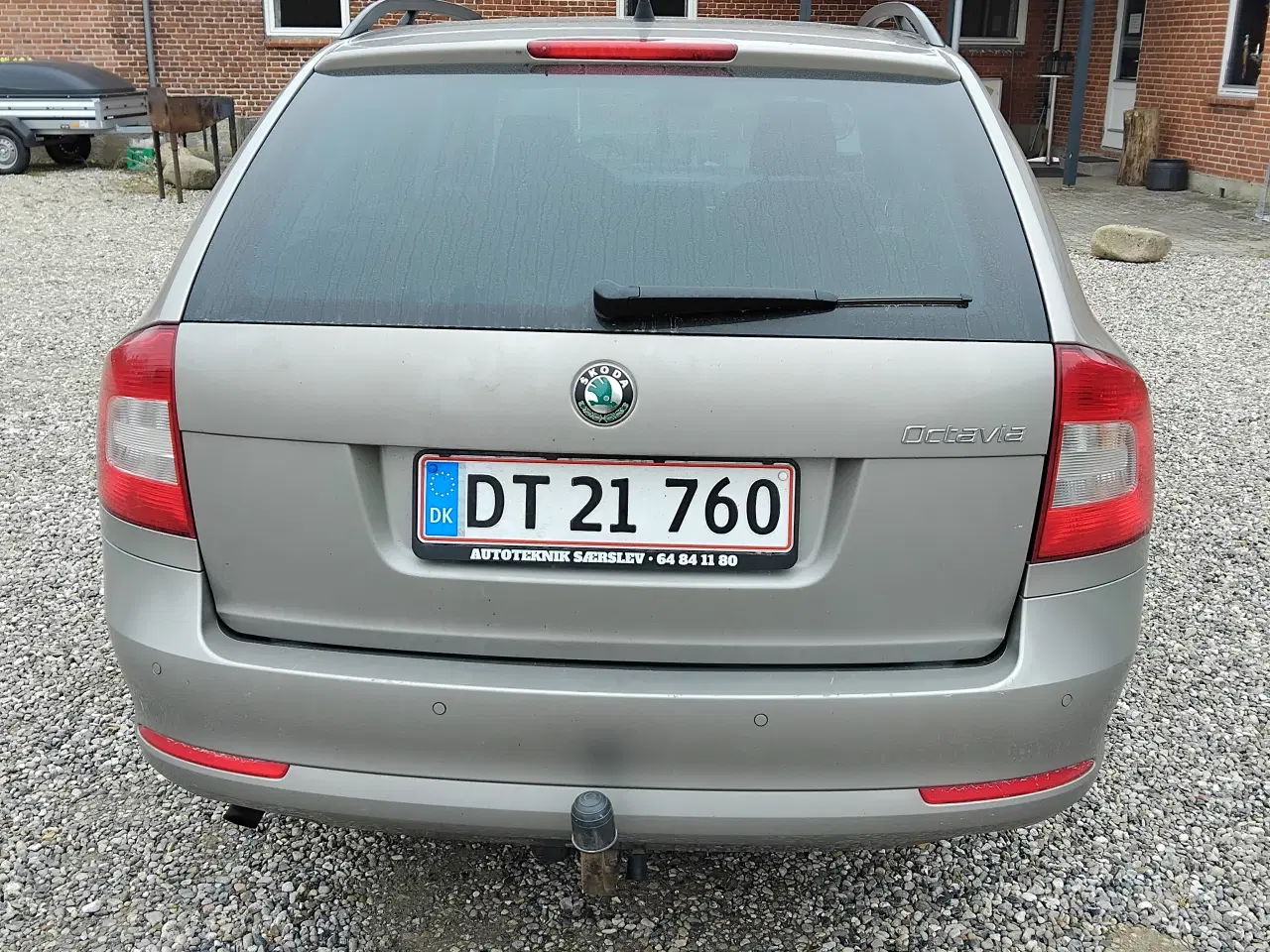 Billede 2 - Skoda Octavia family 1,2 TSI