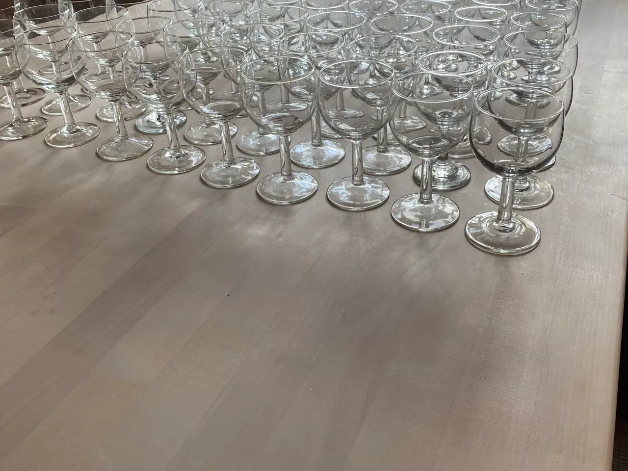Billede 3 - Party Party 85 stk IKEA glas