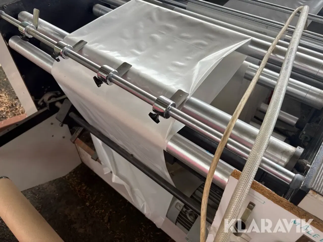 Billede 8 - Posesvejser Arvor 872 JL