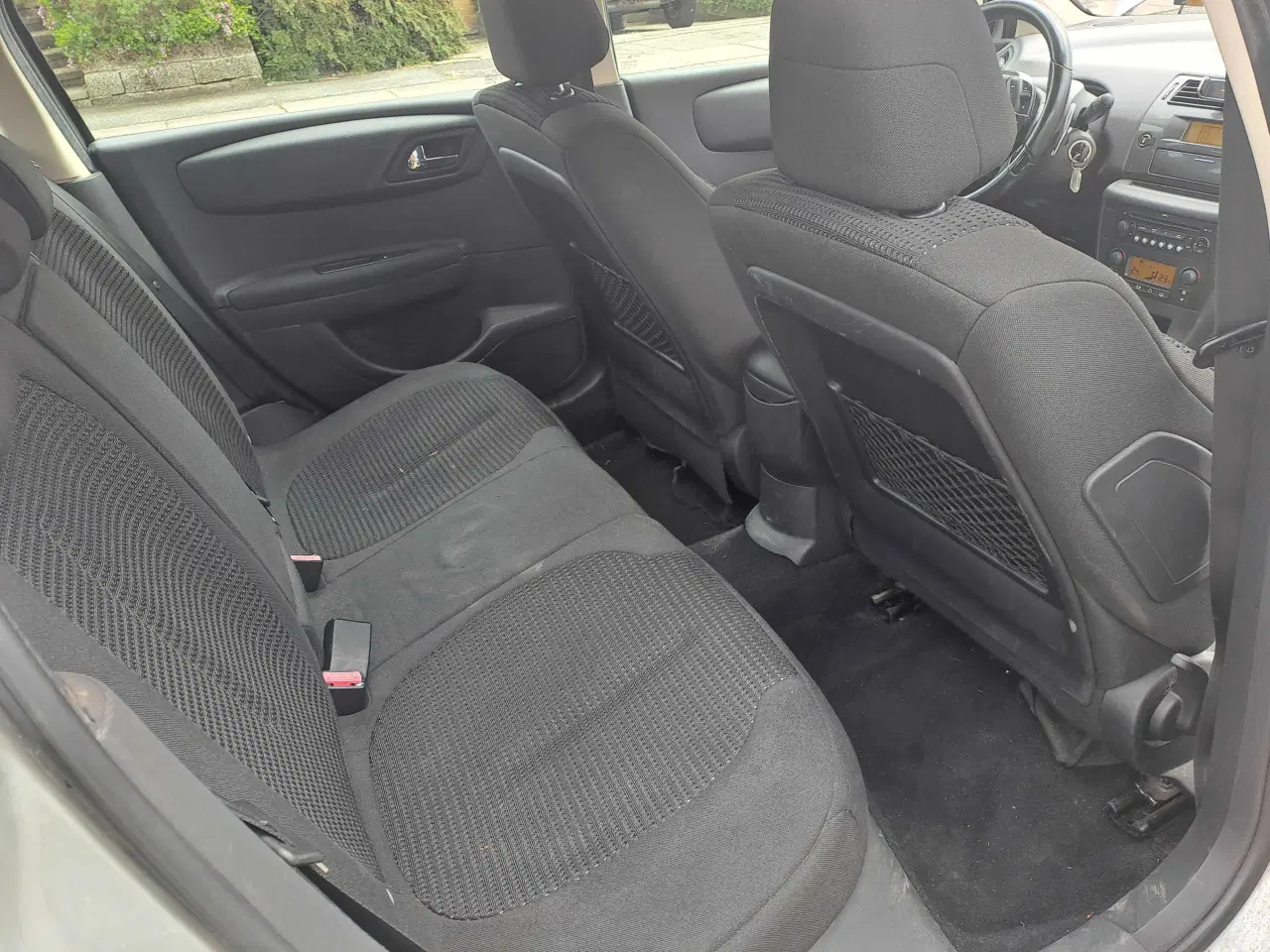Billede 6 - 2008 Citroen C4 1,6 HDI E6G