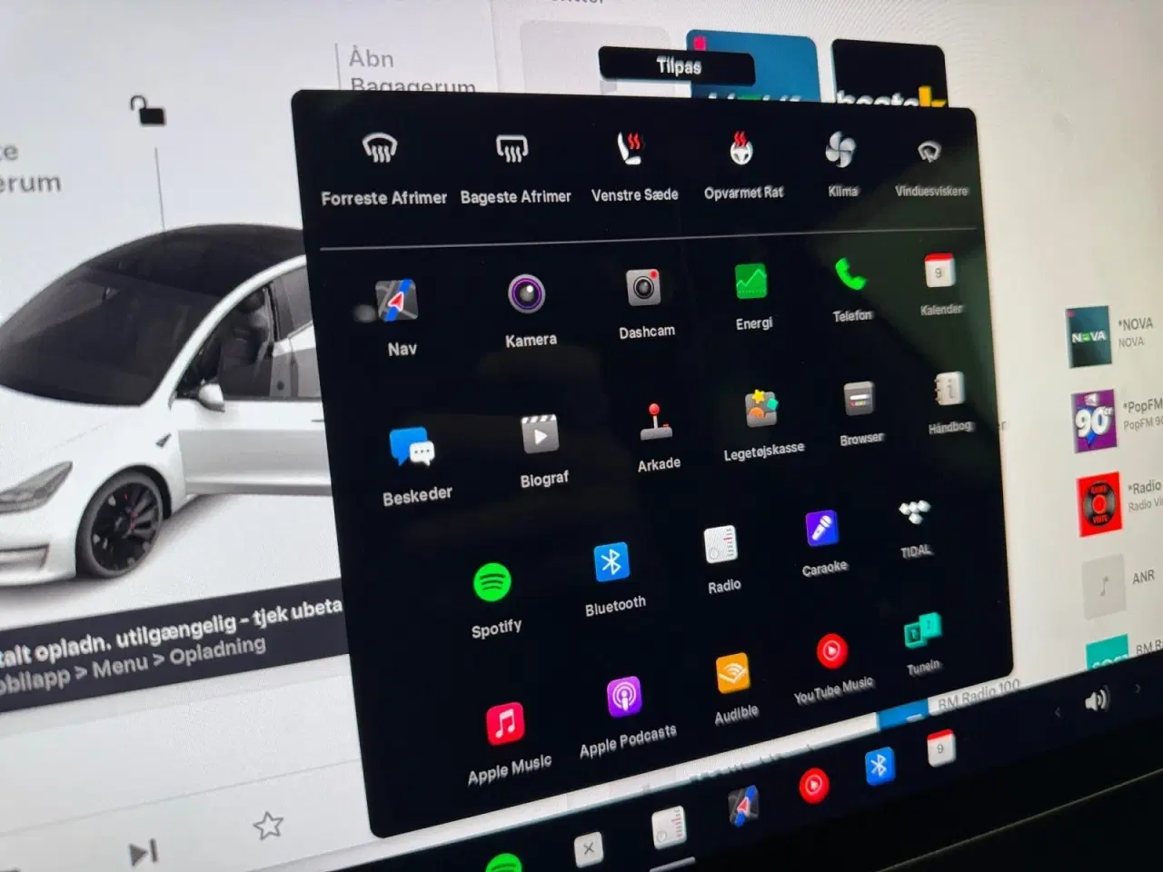 Billede 9 - Tesla Model 3  Performance AWD