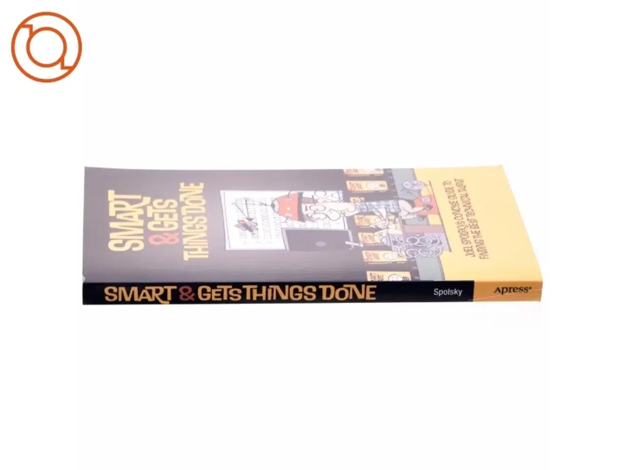 Billede 2 - Smart and Gets Things Done af Joel Spolsky (Bog)